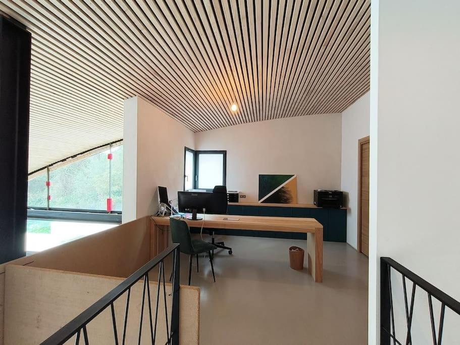 Industrial Luxury Nimes & Arles Villa Beaucaire  Exteriör bild