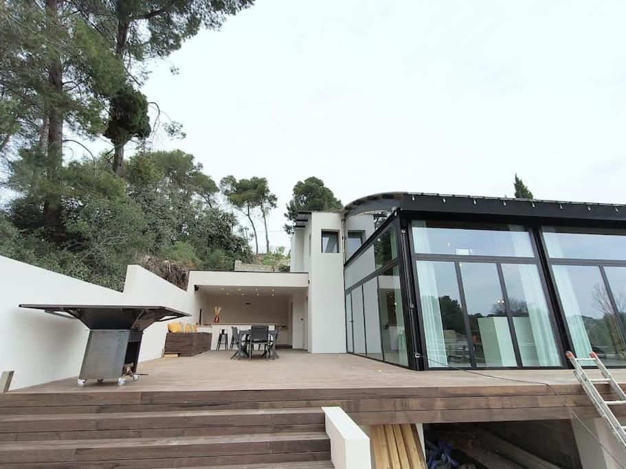 Industrial Luxury Nimes & Arles Villa Beaucaire  Exteriör bild