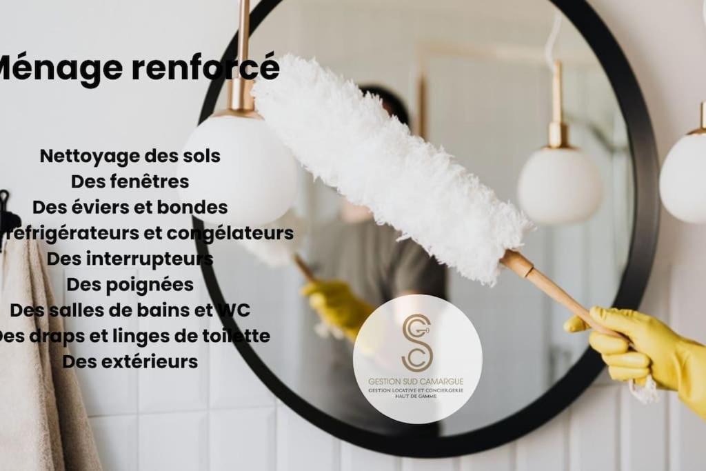 Industrial Luxury Nimes & Arles Villa Beaucaire  Exteriör bild