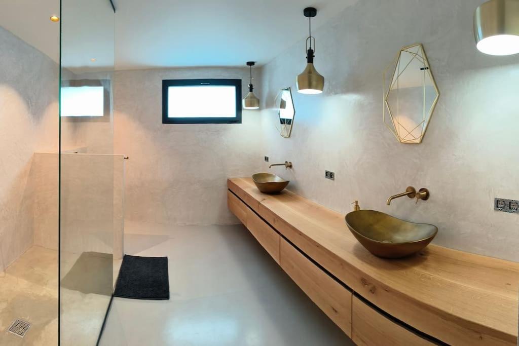 Industrial Luxury Nimes & Arles Villa Beaucaire  Exteriör bild
